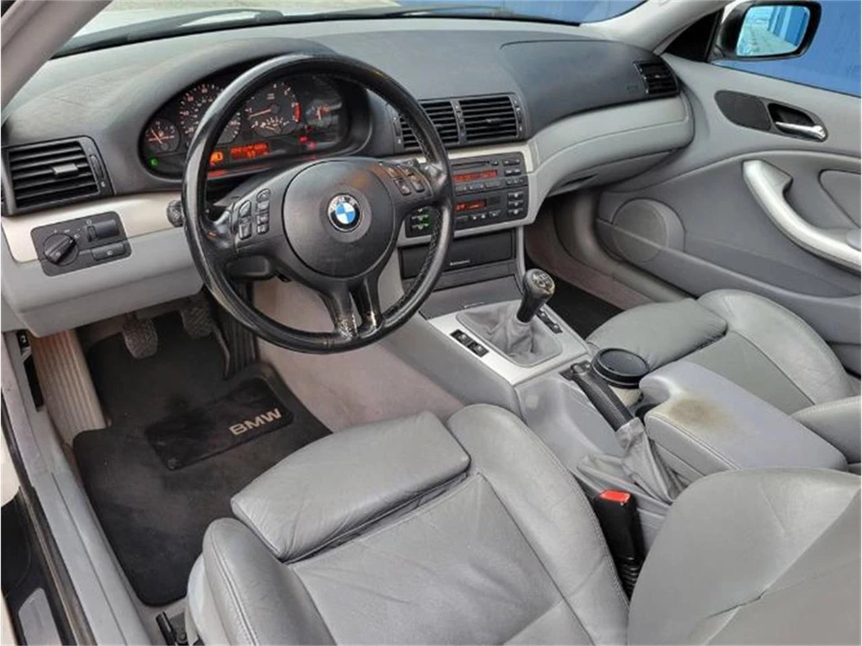 2002 BMW E46 3 Series - Image 15 of 17