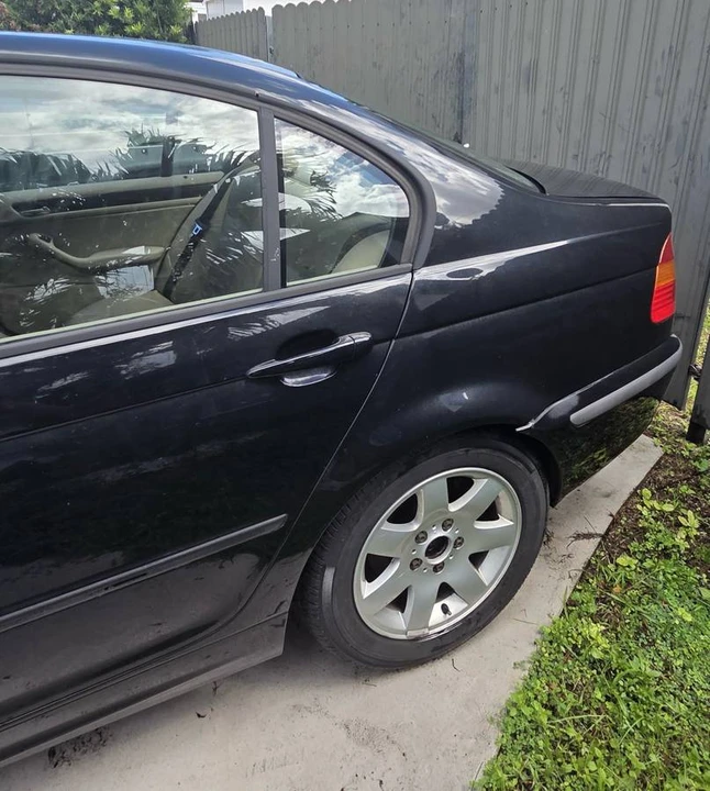 2002 BMW E46 3 Series - Image 12 of 16