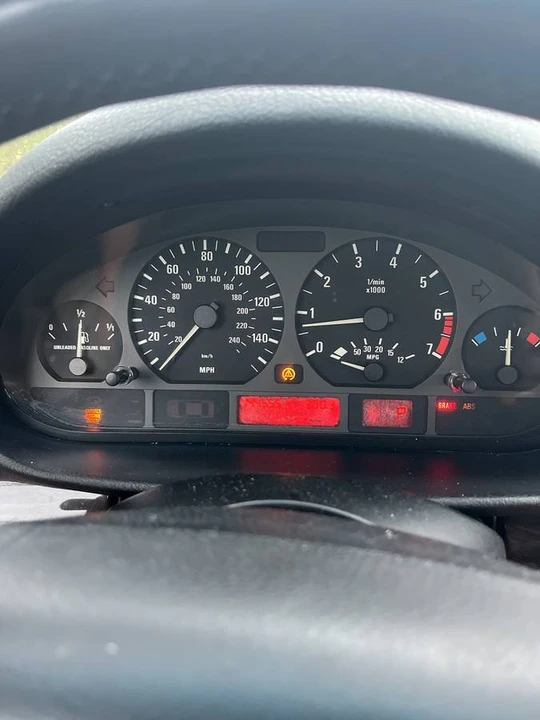 2002 BMW E46 3 Series - Image 13 of 16