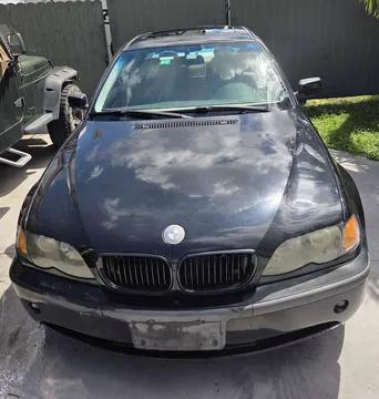 2002 BMW 325i