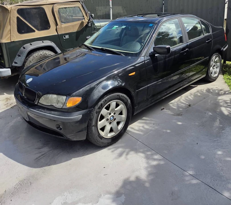 2002 BMW E46 3 Series - Image 2 of 16
