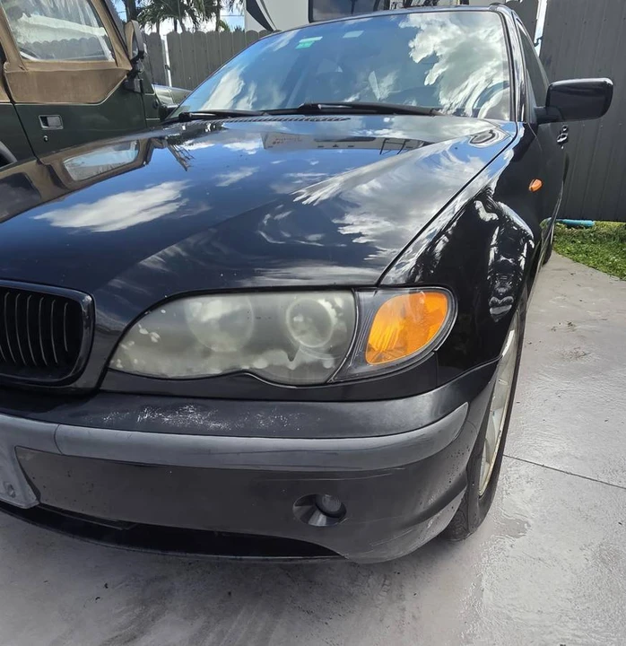 2002 BMW E46 3 Series - Image 9 of 16