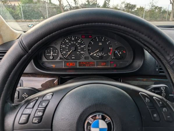 2002 BMW E46 3 Series - Image 13 of 20