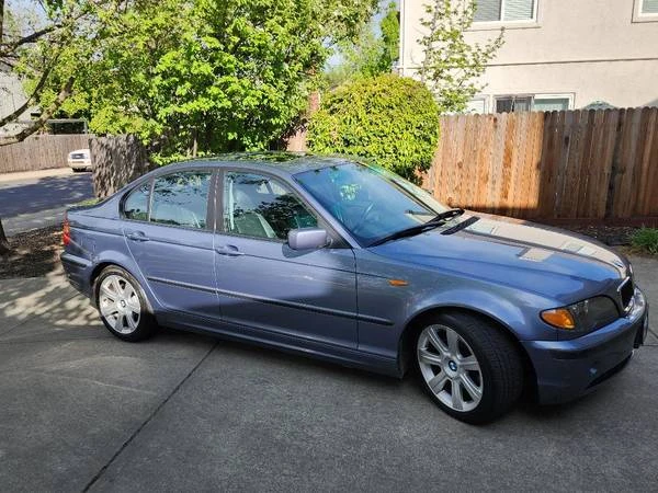 2002 BMW E46 3 Series - Image 2 of 6