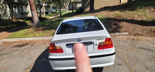 2002 BMW E46 3 Series - Image 9 of 19