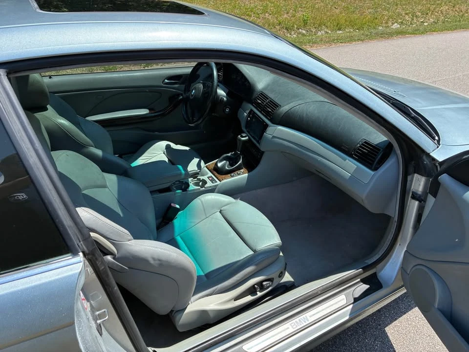 2002 BMW E46 3 Series - Image 10 of 14