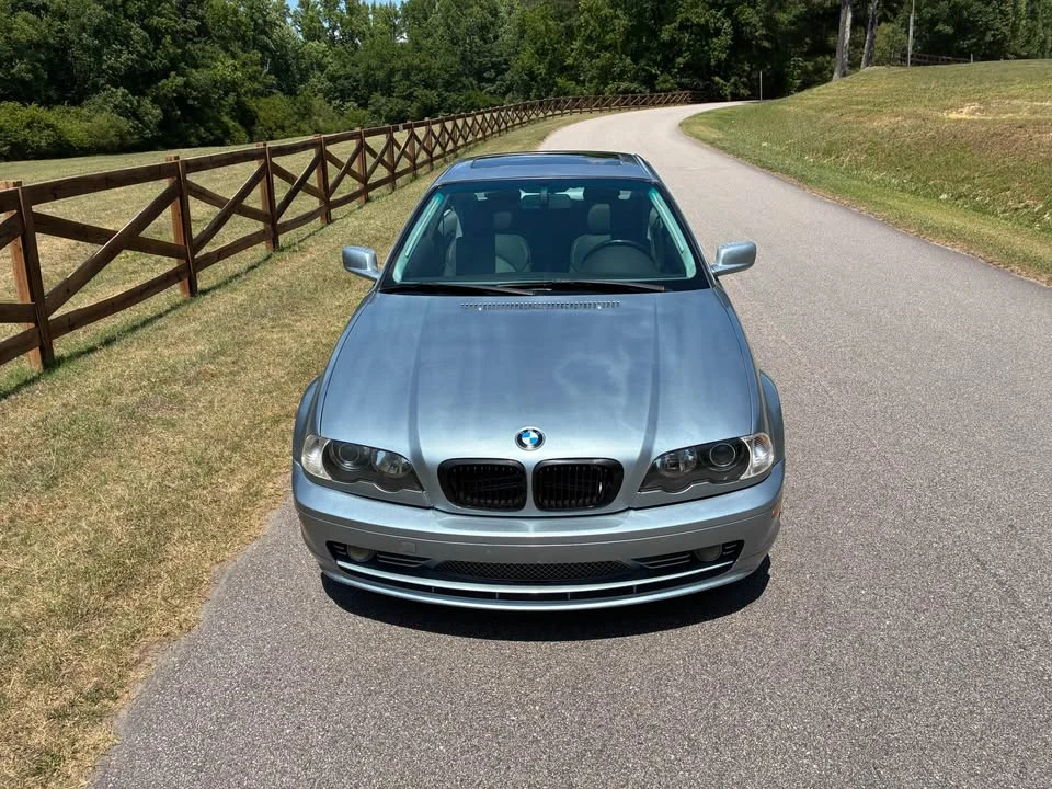 2002 BMW E46 3 Series - Image 3 of 14