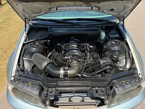 2002 BMW 325i LS-Swap 6.0L