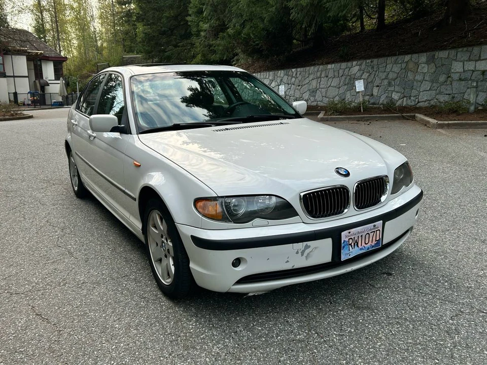 2002 BMW E46 3 Series - Image 2 of 18