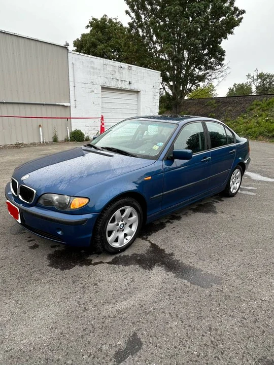 2002 BMW E46 3 Series - Image 2 of 7