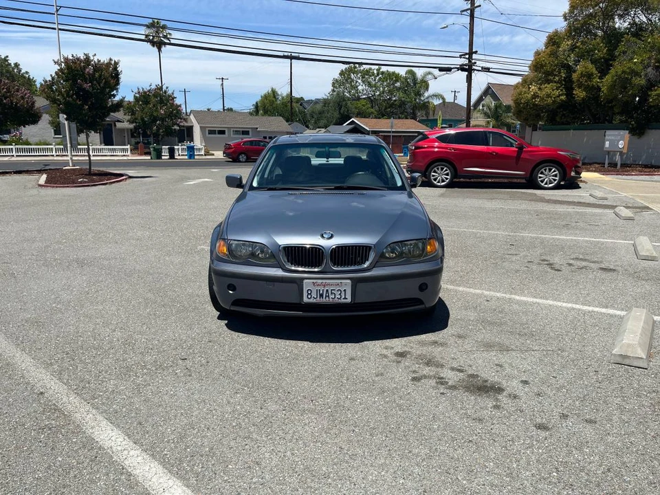 2002 BMW E46 3 Series - Image 2 of 7
