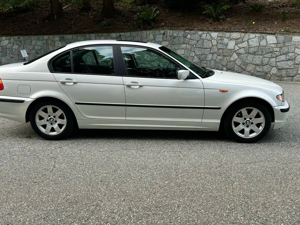 2002 BMW E46 3 Series - Image 16 of 18