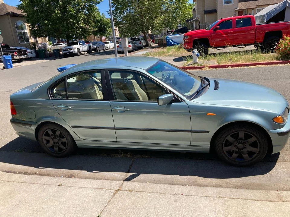 2002 BMW E46 3 Series - Image 2 of 2