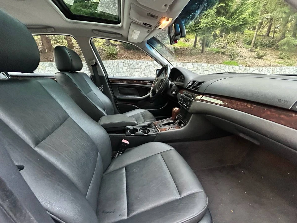 2002 BMW E46 3 Series - Image 11 of 18