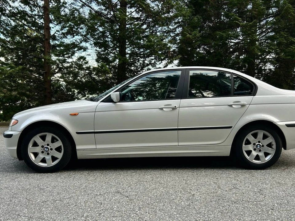 2002 BMW E46 3 Series - Image 5 of 18