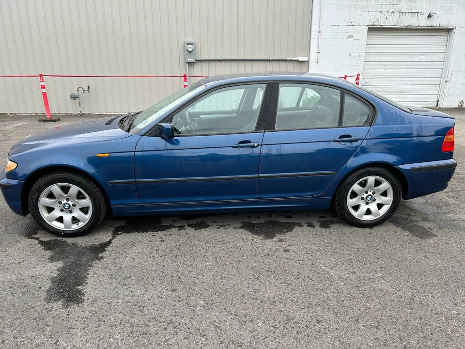 2002 BMW E46 3 Series - Image 3 of 7