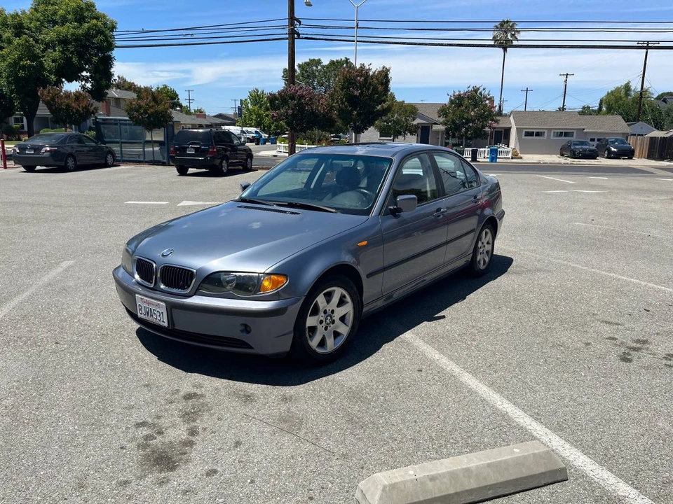 2002 BMW E46 3 Series - Image 3 of 7