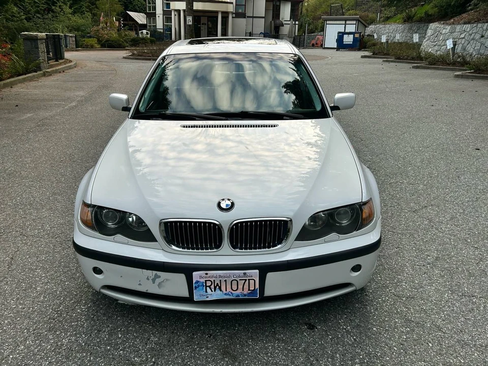 2002 BMW E46 3 Series - Image 7 of 18
