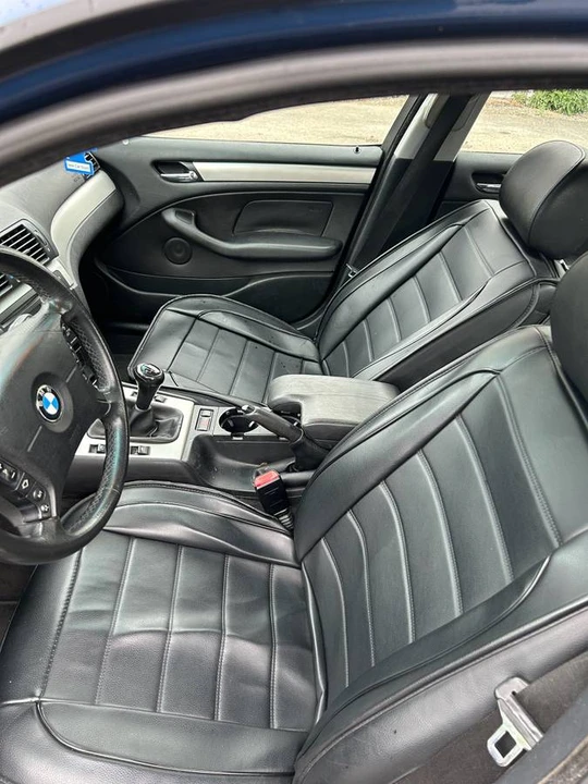 2002 BMW E46 3 Series - Image 6 of 7