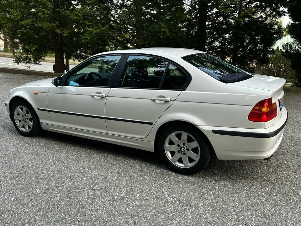 2002 BMW E46 3 Series - Image 17 of 18