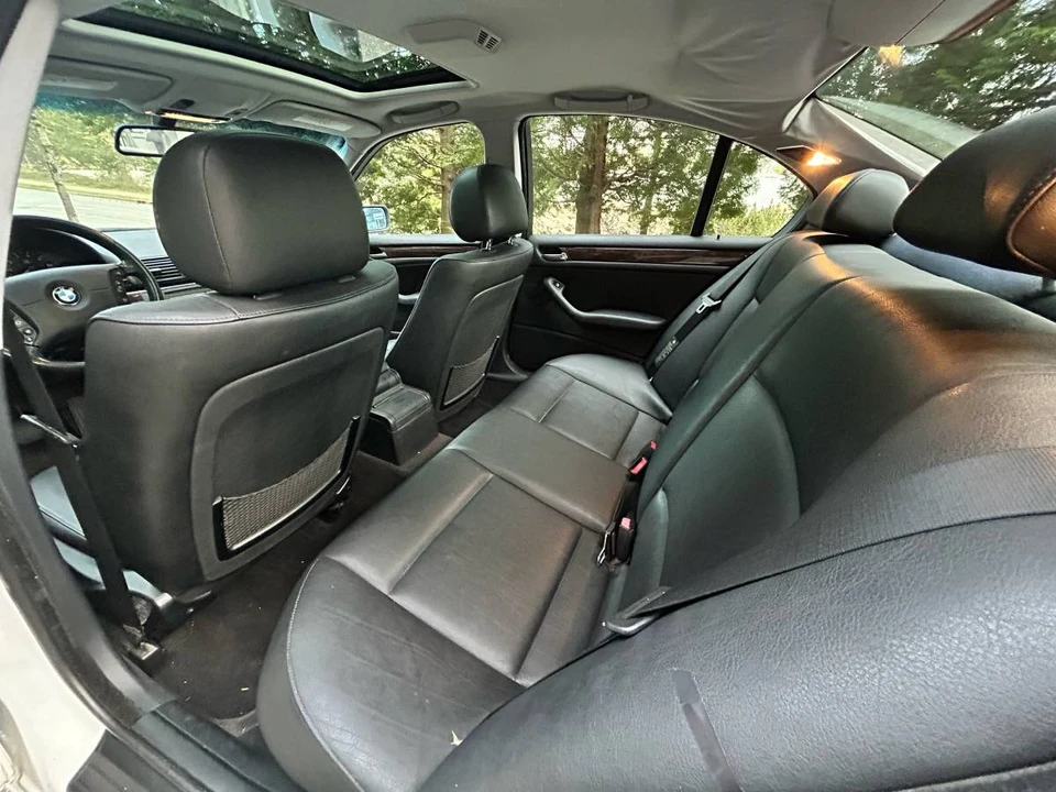 2002 BMW E46 3 Series - Image 13 of 18
