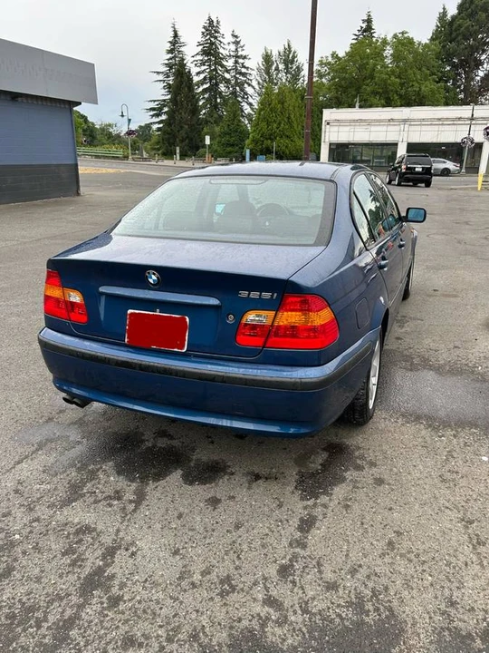 2002 BMW E46 3 Series - Image 4 of 7