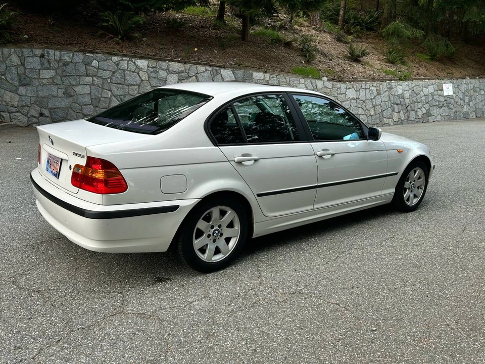 2002 BMW E46 3 Series - Image 18 of 18