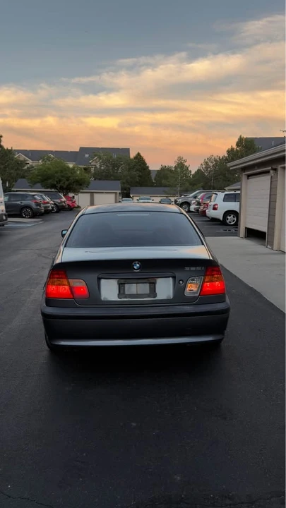 2002 BMW E46 3 Series - Image 10 of 12
