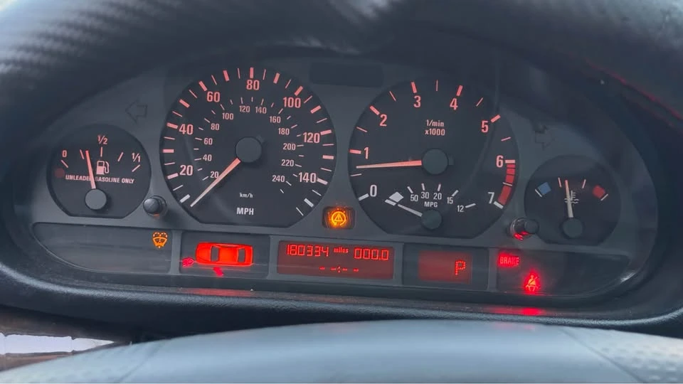 2002 BMW E46 3 Series - Image 3 of 12