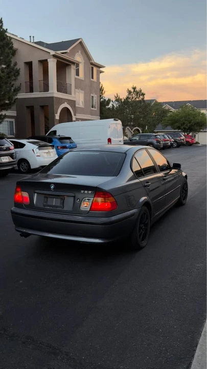 2002 BMW E46 3 Series - Image 2 of 12
