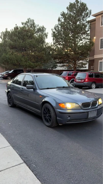 2002 BMW E46 3 Series - Image 7 of 12