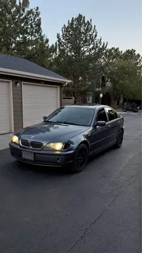 2002 BMW 325i