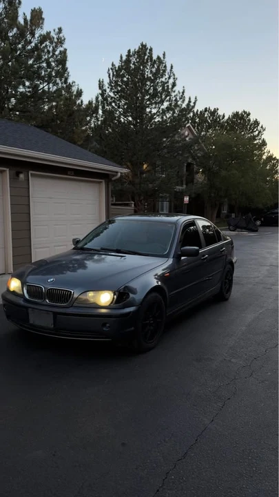 2002 BMW E46 3 Series - Image 12 of 12