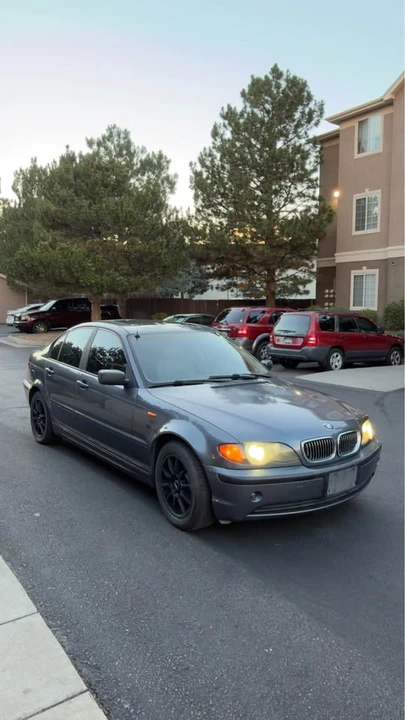 2002 BMW E46 3 Series - Image 8 of 12