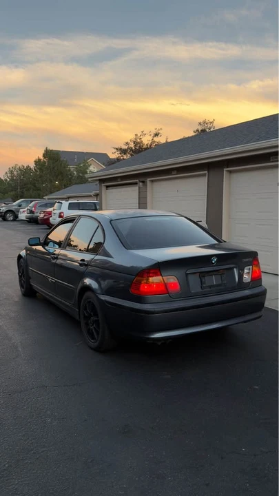 2002 BMW E46 3 Series - Image 9 of 12