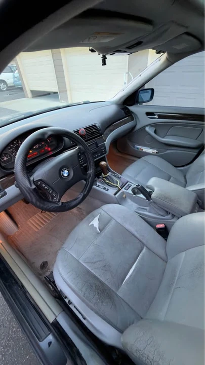 2002 BMW E46 3 Series - Image 4 of 12