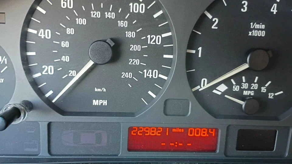 2002 BMW E46 3 Series - Image 2 of 2