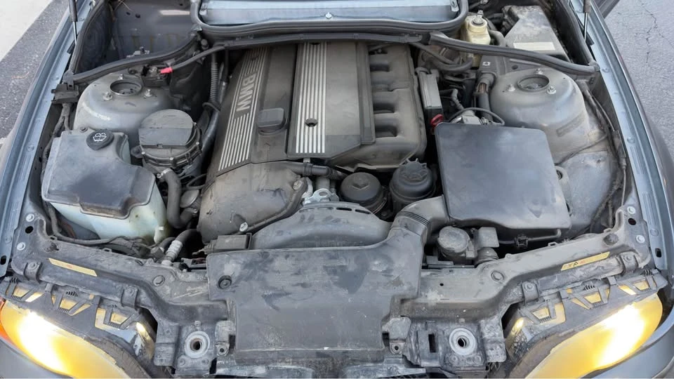 2002 BMW E46 3 Series - Image 6 of 12