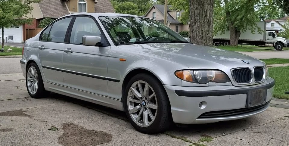 2002 BMW E46 3 Series - Image 2 of 9