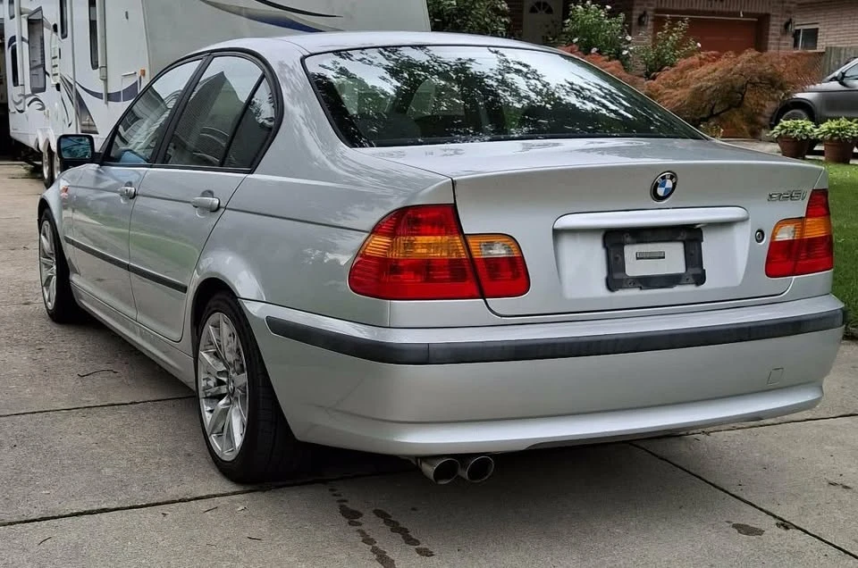 2002 BMW E46 3 Series - Image 5 of 9