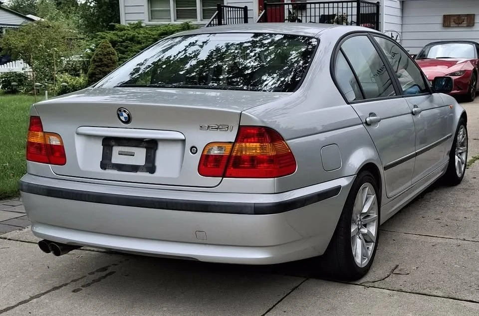 2002 BMW E46 3 Series - Image 4 of 9