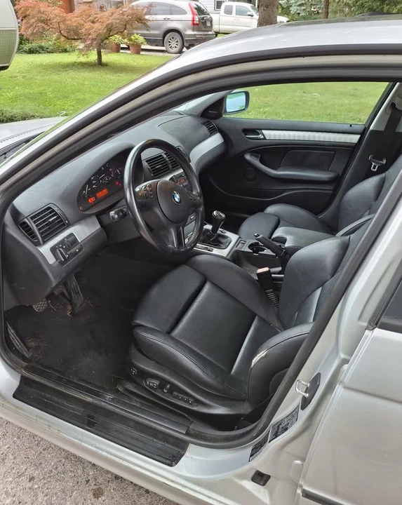 2002 BMW E46 3 Series - Image 6 of 9
