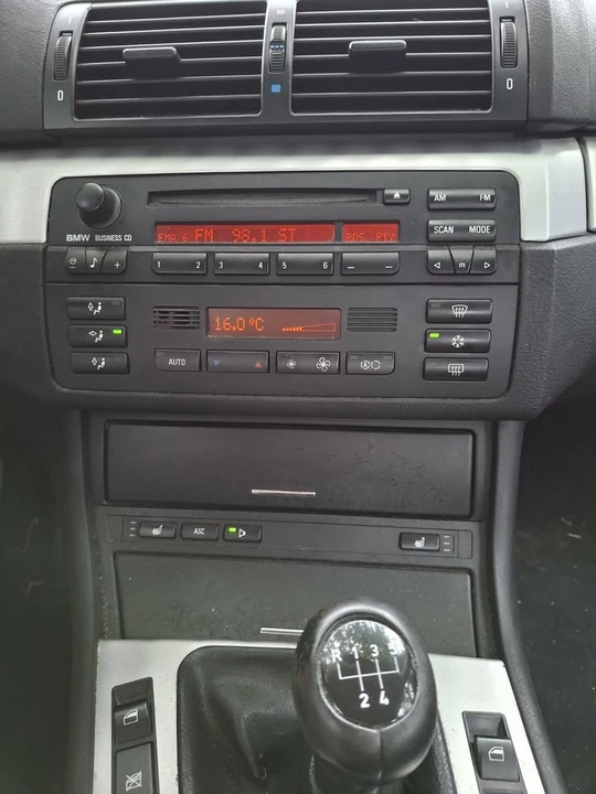 2002 BMW E46 3 Series - Image 8 of 9