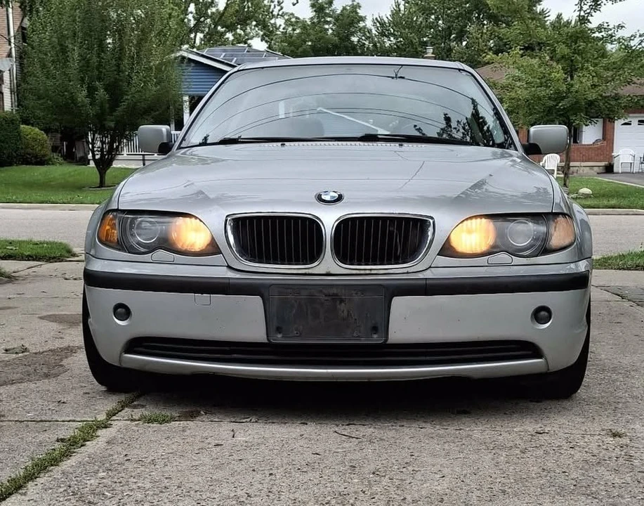 2002 BMW E46 3 Series - Image 3 of 9