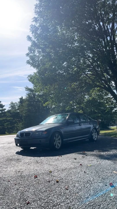 2002 BMW E46 3 Series - Image 2 of 7
