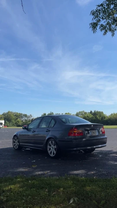 2002 BMW E46 3 Series - Image 4 of 7
