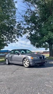 2002 BMW 325i