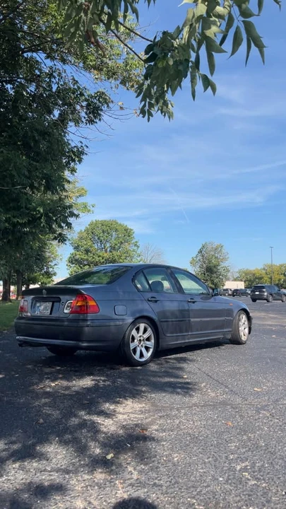 2002 BMW E46 3 Series - Image 3 of 7