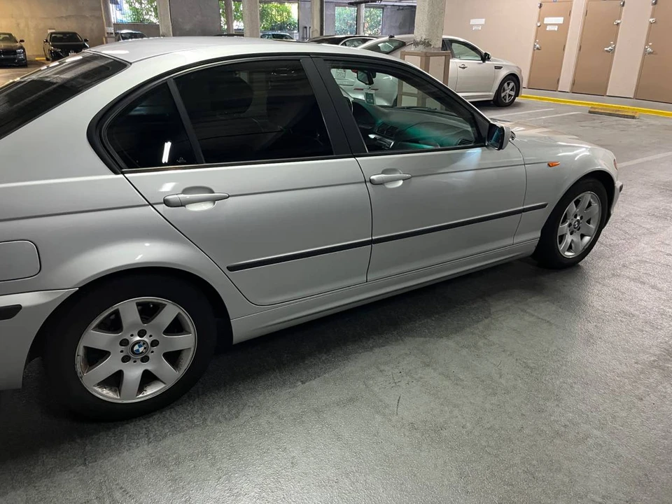 2002 BMW E46 3 Series - Image 6 of 9