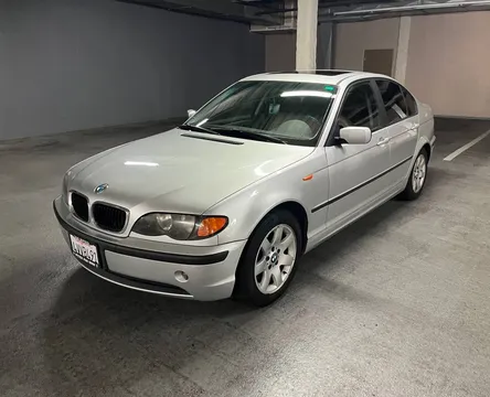 2002 BMW 325i